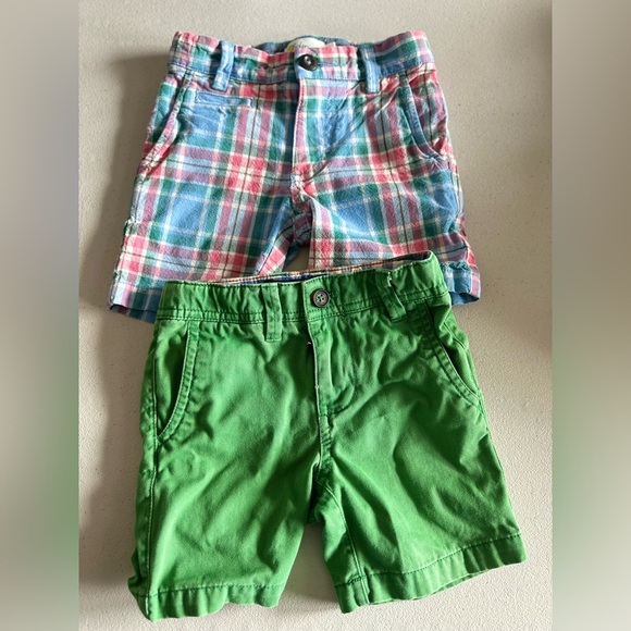 Mini Boden Other - Biden set 2 boys summer shorts